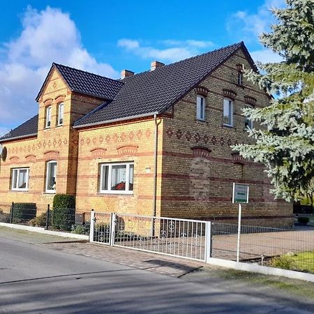 Zimmervermietung Lehmann Kromlau Exterior foto
